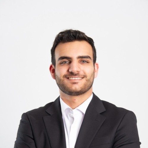 César, fundador de Redox Media